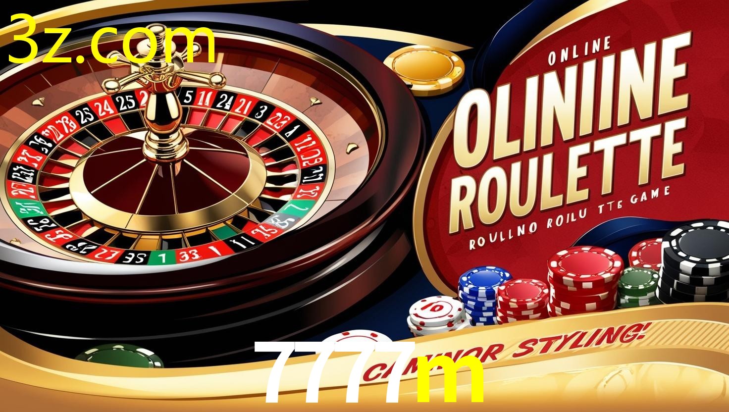 Bonus na Cassino Online 7777M.COM