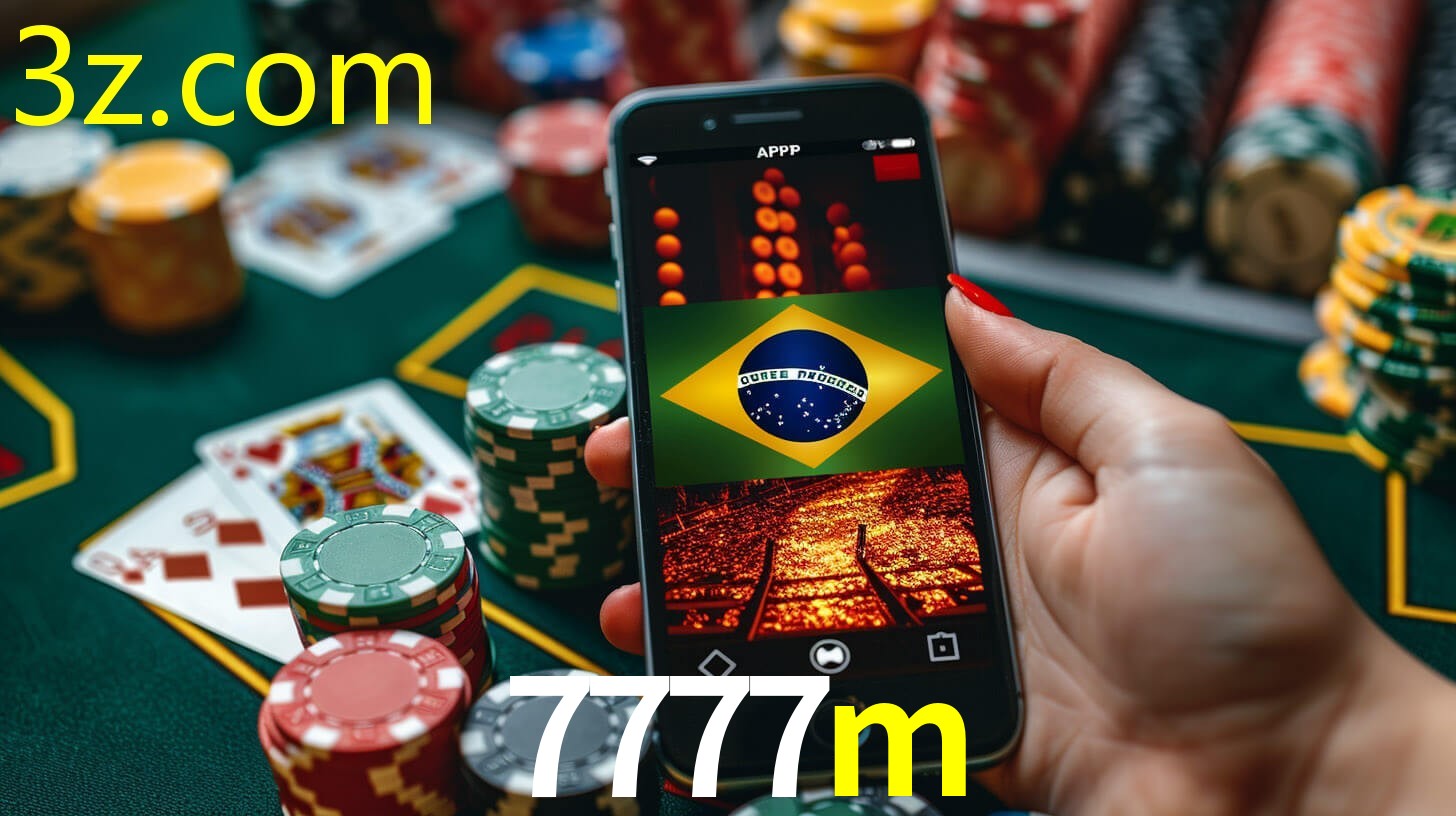 Jogos de Cassino 7777M.COM