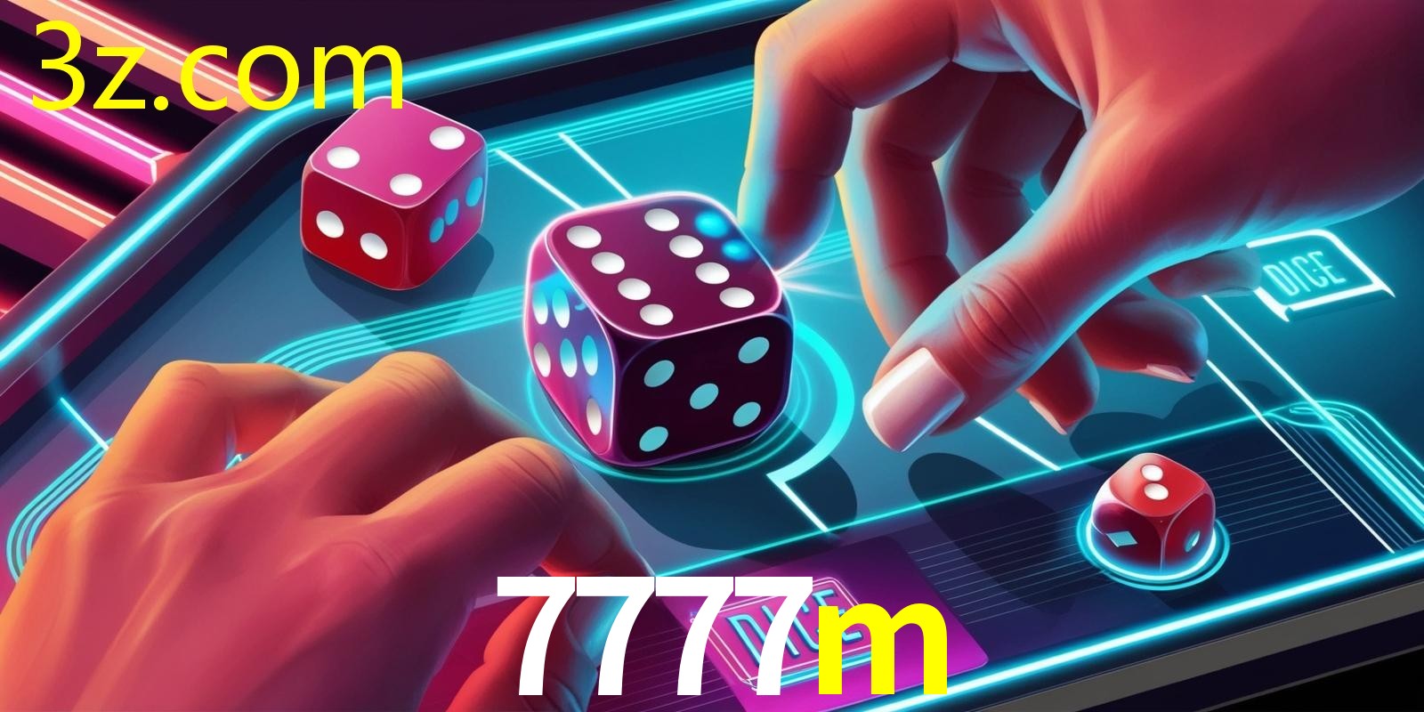 Cadastro Rápido 7777M.COM