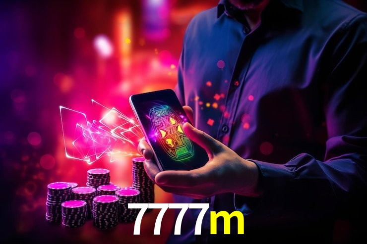 Interface do App 7777m