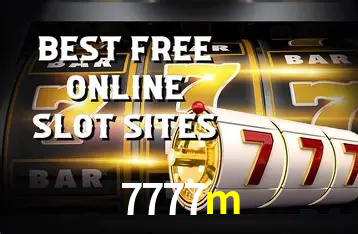 Descubra o Mundo do Cassino Online com 7777m