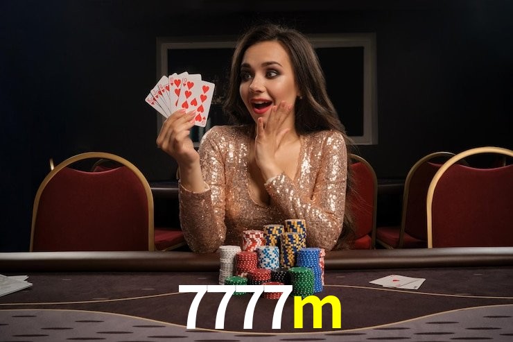Inovações de Jogos na 7777m: O Futuro das Experiências Interativas