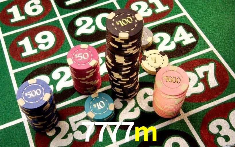 Explorando a Categoria de Eventos em Apostas na 7777m