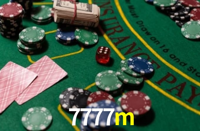 7777m: A Experiência de Casino com Jogos de Mesa ao Vivo
