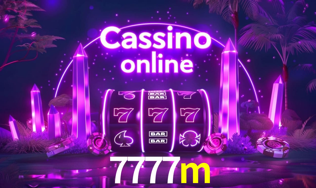 Jogos de Slot 7777m