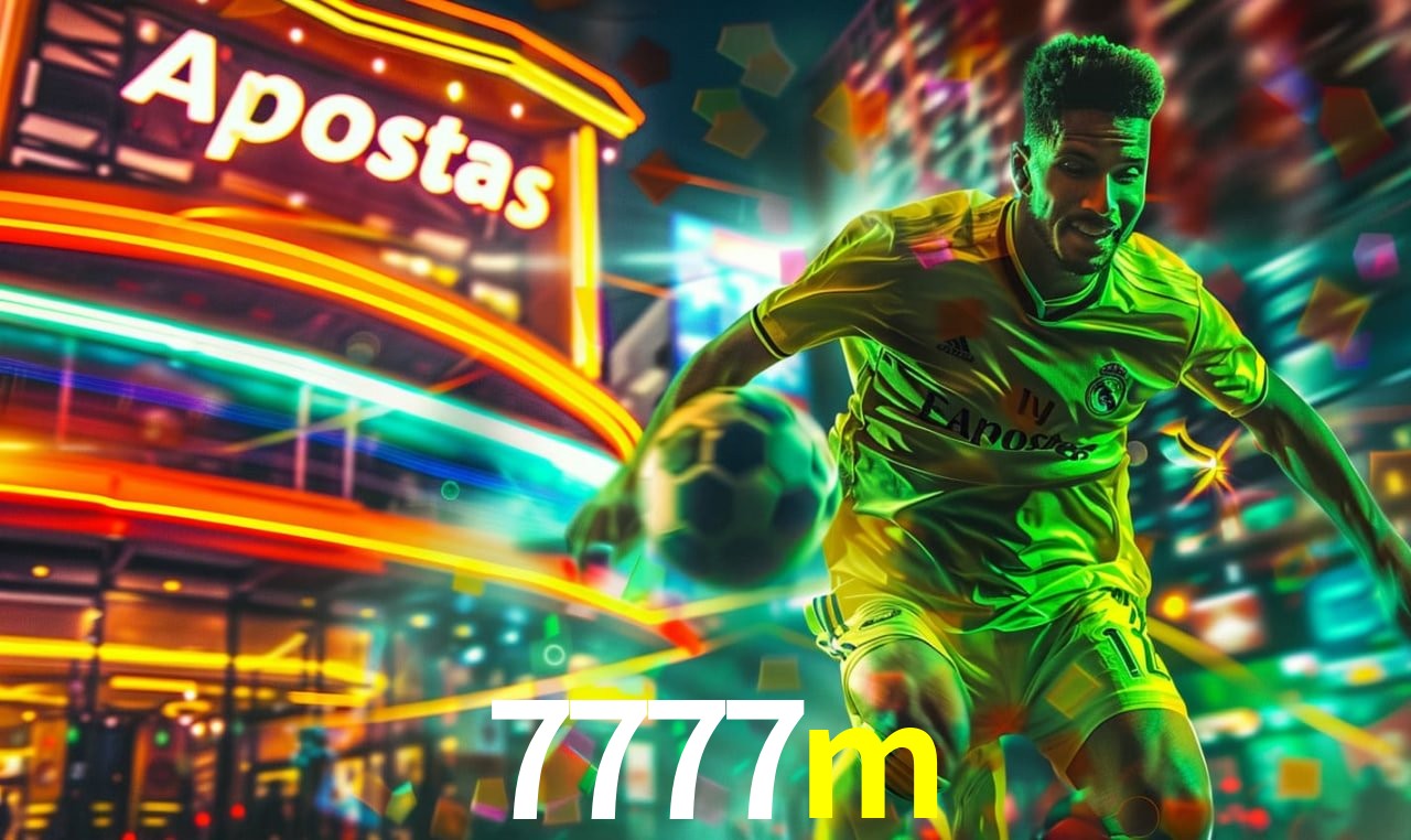 Estatísticas Esportivas 7777m