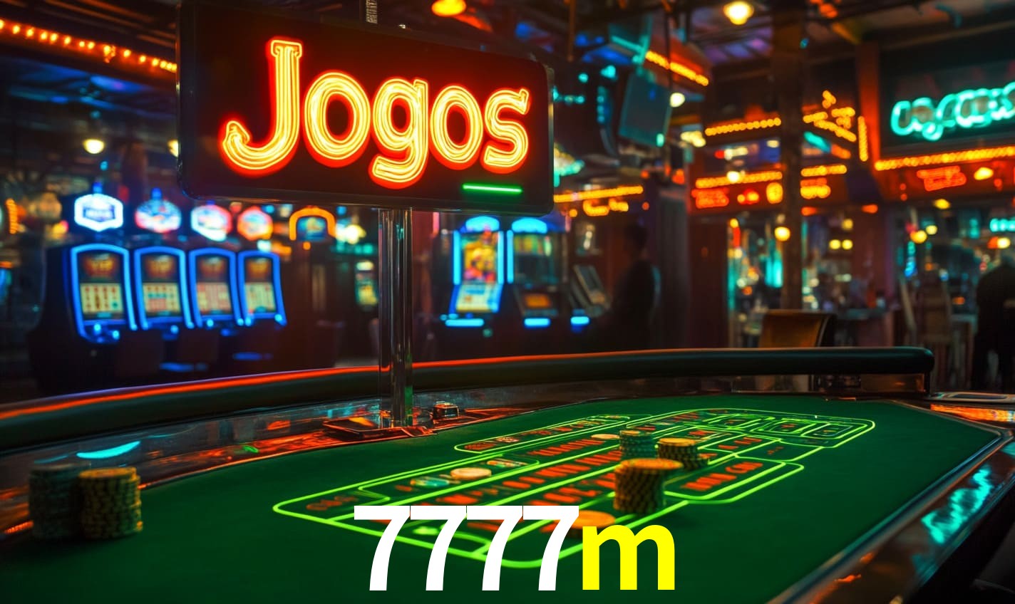 Estatísticas do Jogo 7777m