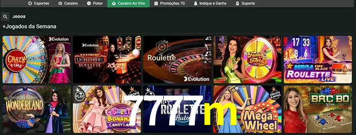 7777m bet